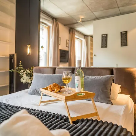 Old Town - 47m2, Location - By Rentujemy