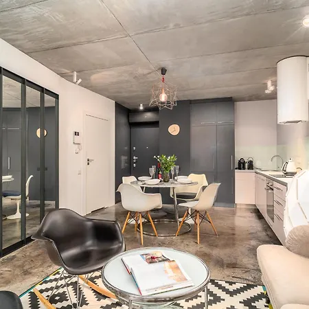 Old Town - 47m2, Location - By Rentujemy 아파트 *