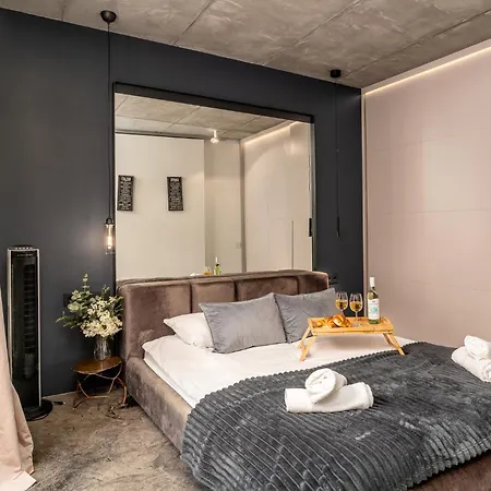 Old Town - 47m2, Location - By Rentujemy Apartment