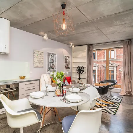 Old Town - 47m2, Location - By Rentujemy Apartmán Krakov