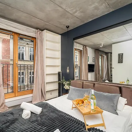 Old Town - 47m2, Location - By Rentujemy * Krakov