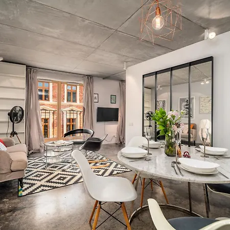 Old Town - 47m2, Location - By Rentujemy Appartement *