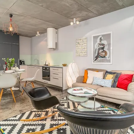 Appartement Old Town - 47m2, Location - By Rentujemy