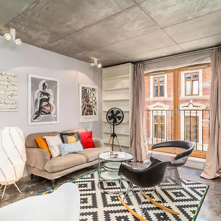 Old Town - 47m2, Location - By Rentujemy Krakau