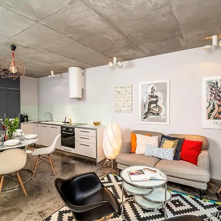 Appartement Old Town - 47m2, Location - By Rentujemy *